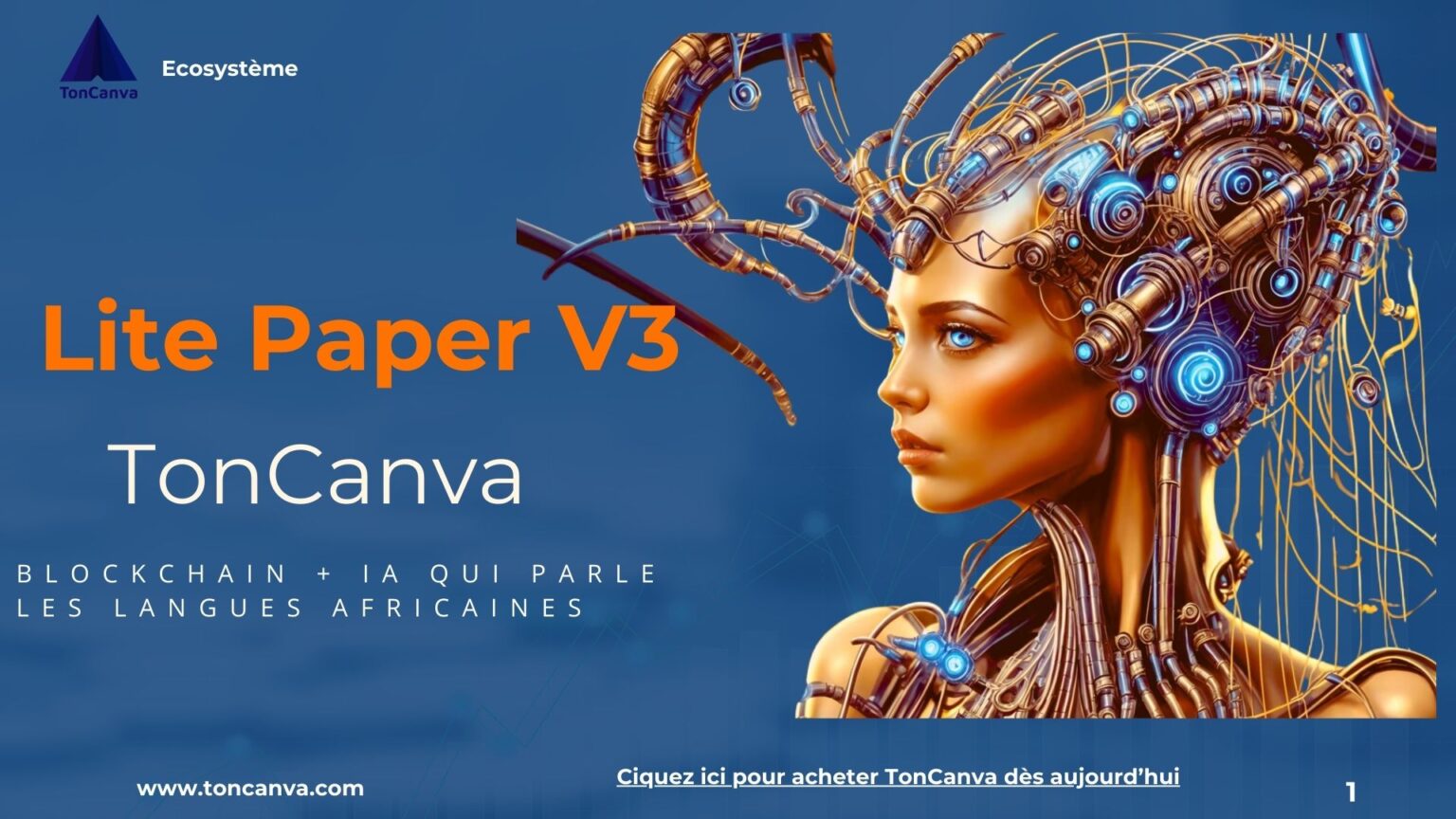Lite Paper V3 TonCanva